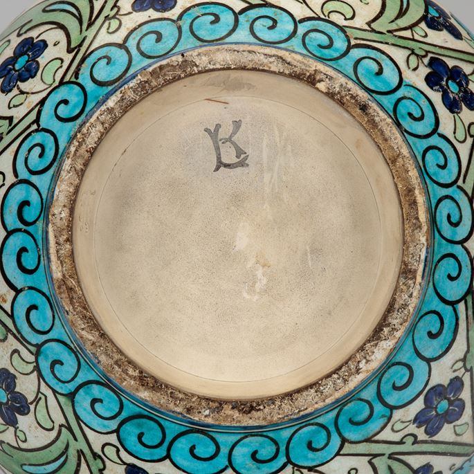 Leonard King - Burmantofts ‘Anglo-Persian’ Vase | MasterArt